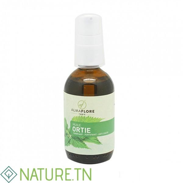 ALMAFLORE HUILE D'ORTIE 50ML 1 ALMAFLORE HUILE D'ORTIE 50ML 1