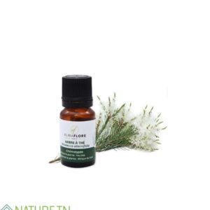 ALMAFLORE HUILE ESSENTIELLE ARBRE À THE 10ML