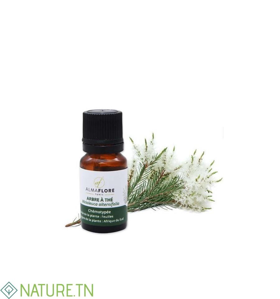 ALMAFLORE HUILE ESSENTIELLE ARBRE À THE 10ML 2 ALMAFLORE HUILE ESSENTIELLE ARBRE À THE 10ML 2