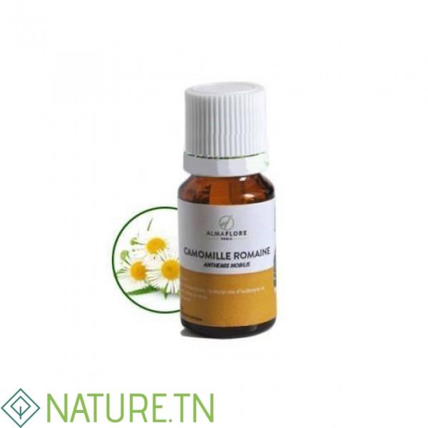 ALMAFLORE HUILE ESSENTIELLE DE CAMOMILLE ROMAINE BIO 10ML 1 ALMAFLORE HUILE ESSENTIELLE DE CAMOMILLE ROMAINE BIO 10ML 1