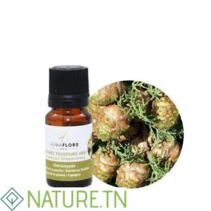 ALMAFLORE HUILE ESSENTIELLE DE CYPRÈS 10ML
