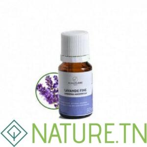 ALMAFLORE HUILE ESSENTIELLE DE LAVANDE FINE 10ML