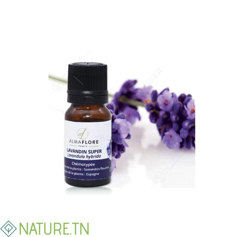 ALMAFLORE HUILE ESSENTIELLE DE LAVANDIN SUPER 10ML 3 ALMAFLORE HUILE ESSENTIELLE DE LAVANDIN SUPER 10ML