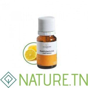 ALMAFLORE HUILE ESSENTIELLE DE PAMPLEMOUSSE BIO 10ML