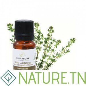 ALMAFLORE HUILE ESSENTIELLE DE THYM A THYMOL 10ML