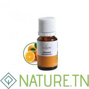 ALMAFLORE HUILE ESSENTIELLE D’ORANGE DOUCE BIO 10ML