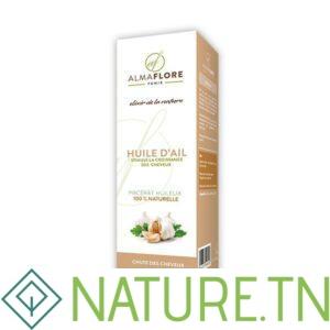 ALMAFLORE Huile d’Ail, 50ML