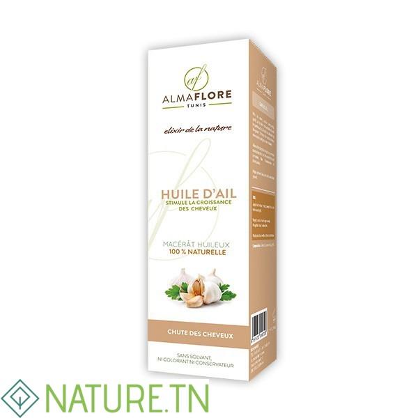 ALMAFLORE Huile d'Ail, 50ML 2 ALMAFLORE Huile d'Ail, 50ML 2