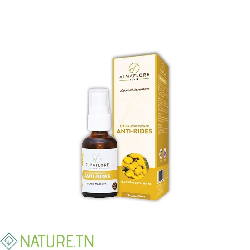 ALMAFLORE SERUM NOURISSANT ANTI RIDES 30ML 2 ALMAFLORE SERUM NOURISSANT ANTI RIDES 30ML 2
