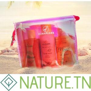 ALMAFLORE TROUSSE BRONZAGE