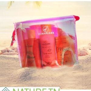 ALMAFLORE TROUSSE BRONZAGE