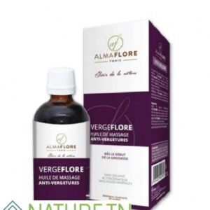 ALMAFLORE VERGEFLORE SERUM ANTI VERGETURES 100ML