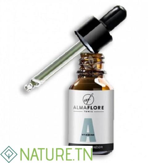 ALMAFLORE VITAMINE A 10ML 2 ALMAFLORE VITAMINE A 10ML 2