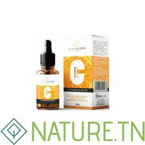 ALMAFLORE VITAMINE C 10ML