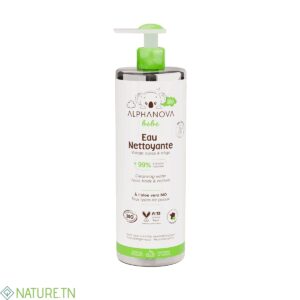 ALPHANOVA EAU NETTOYANTE BIO 400ML