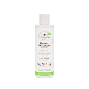 ALPHANOVA LINIMENT OLEO CALCAIRE BIO 200ML