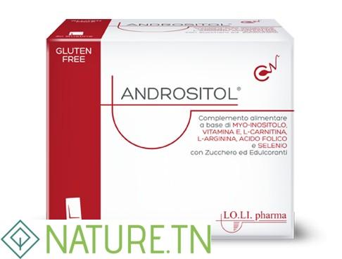 ANDROSITOL 30 SACHETS 3 ANDROSITOL 30 SACHETS