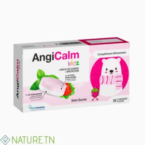 ANGICALM KIDS 16 COMPRIMES