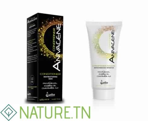 ANIVAGENE CONDITIONNEUR RESTRUCTURANT 125ML 2 ANIVAGENE CONDITIONNEUR RESTRUCTURANT 125ML 2