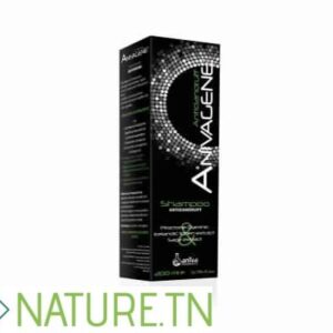 ANIVAGENE SHAMPOOING ANTI PELLICULAIRE 200ML