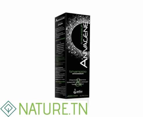 ANIVAGENE SHAMPOOING ANTI PELLICULAIRE 200ML 2 ANIVAGENE SHAMPOOING ANTI PELLICULAIRE 200ML 2