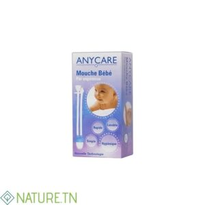 ANYCARE MOUCHE BEBE PAR ASPIRATION