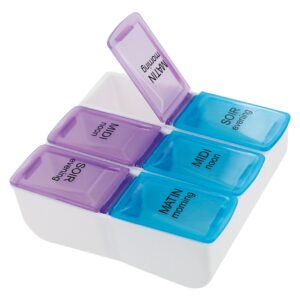 ANYCARE PILULIER 2 JOURS