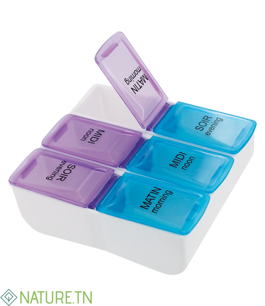 ANYCARE PILULIER 2 JOURS 3 ANYCARE PILULIER 2 JOURS