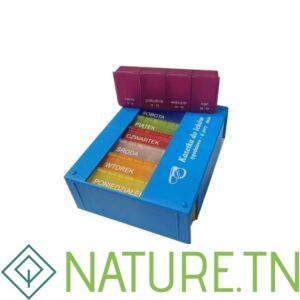 ANYCARE PILULIER HEBDOMADAIRE 4 CASES * 7 JOURS