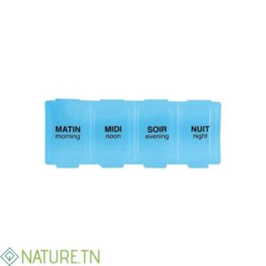 ANYCARE PILULIER JOURNALIER 4 CASES