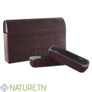 ANYCARE PILULIER MINI BOOK NOIR