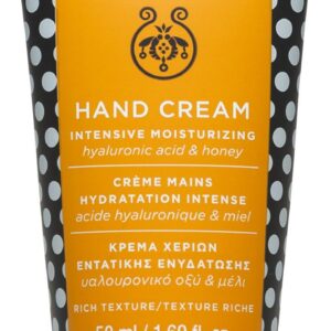 APIVITA CREME MAINS HYDRATATION INTENSE TEXTURE RICHE 50 ML