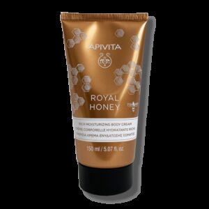 APIVITA ROYAL HONEY CREME CORPORELLE HYDRATANTE RICHE 150 ML