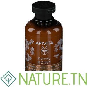 APIVITA ROYAL HONEY GEL DOUCHE AUX HUILES ESSENTIELLES 250 ML
