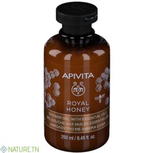 APIVITA ROYAL HONEY GEL DOUCHE AUX HUILES ESSENTIELLES 250 ML