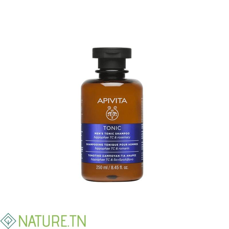 APIVITA SHAMPOOING TONIQUE POUR HOMMES 250ML 1