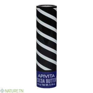 APIVITA SOIN DES LEVRES AU BEURRE DE CACAO SPF 20