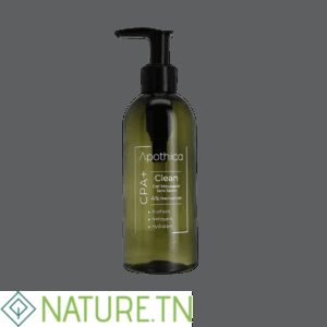 APOTHICA CPA+ GEL MOUSSANT 250ML