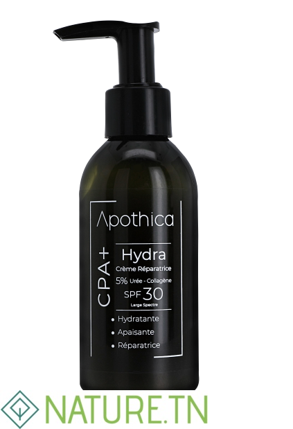 APOTHICA CPA+ HYDRA CREME REPARATRICE SPF30 150ML 1 APOTHICA CPA+ HYDRA CREME REPARATRICE SPF30 150ML 1