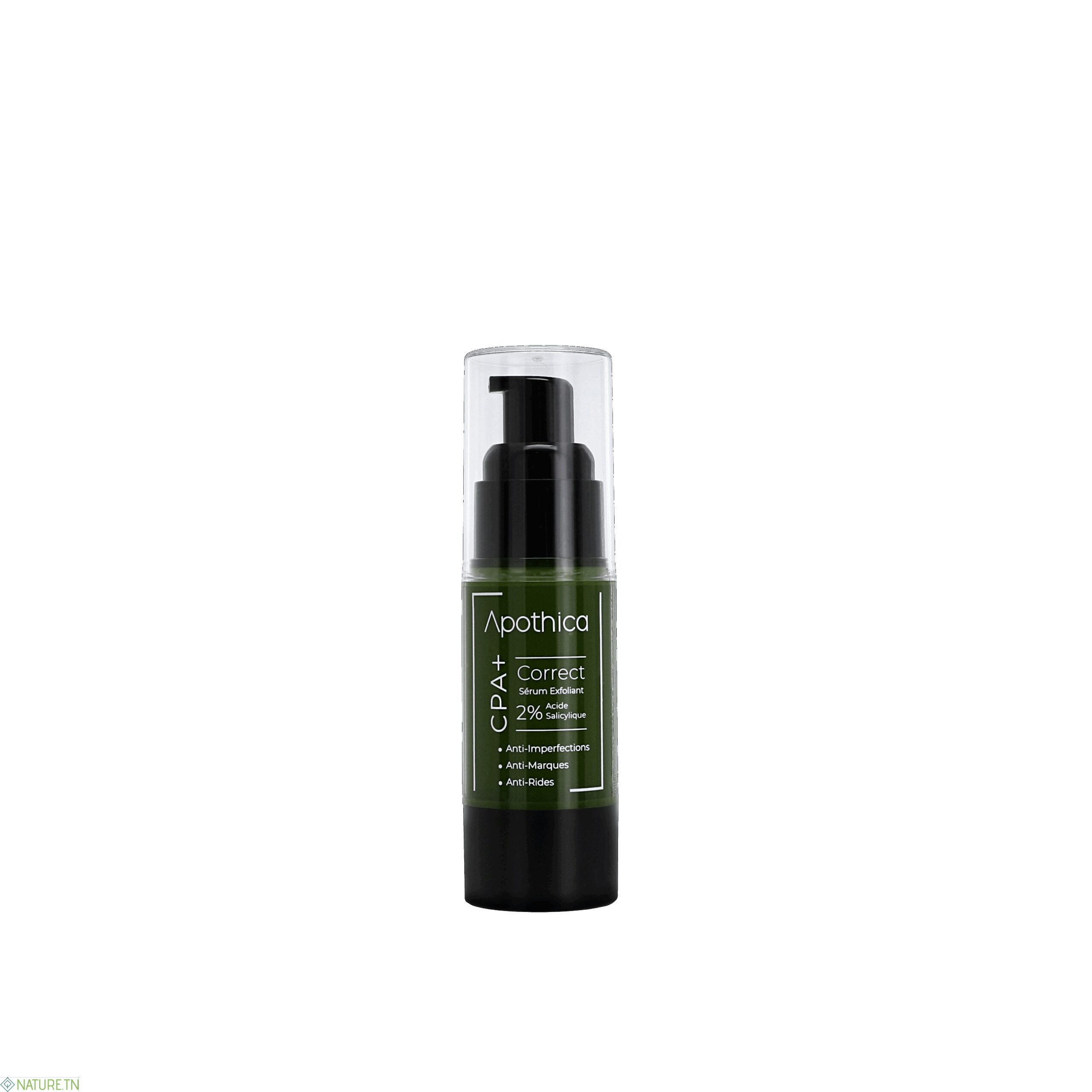 APOTHICA CPA+ SERUM EXFOLIANT 30ML 1