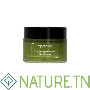 APOTHICA CREME HYDRATANTE CLARIFIANTE 50ML