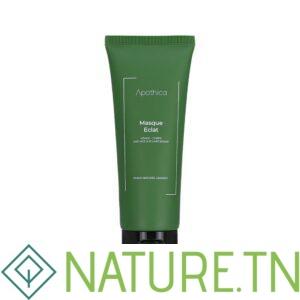 APOTHICA MASQUE ECLAT VISAGE-CORPS ANTI-ÂGE&ECLAIRCISSANT 100ML