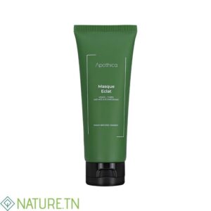 APOTHICA MASQUE ECLAT VISAGE-CORPS ANTI-ÂGE&ECLAIRCISSANT 100ML