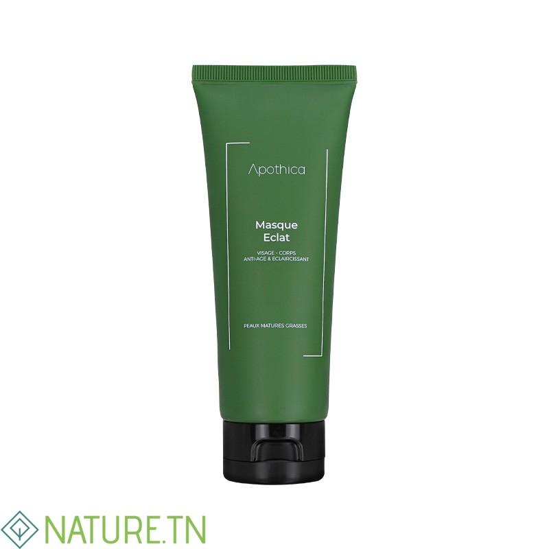 APOTHICA MASQUE ECLAT VISAGE-CORPS ANTI-ÂGE&ECLAIRCISSANT 100ML 3 APOTHICA MASQUE ECLAT VISAGE-CORPS ANTI-ÂGE&ECLAIRCISSANT 100ML