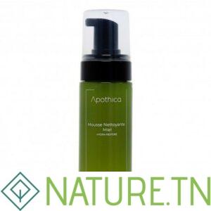 APOTHICA MOUSSE NETTOYANTE MIEL HYDRA RESTORE