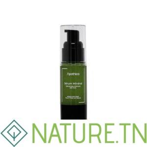 APOTHICA SERUM MINERAL SOIN CONTOUR DES YEUX DEFATIGUANT-RÉGÉNÉRANT 30ML