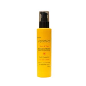APOTHICA SUN PROTECT ECRAN D’ETE CHEVEUX 150ML
