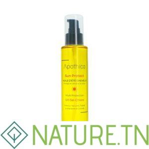 APOTHICA SUN PROTECT HUILE D’ETE CHEVEUX 150ML
