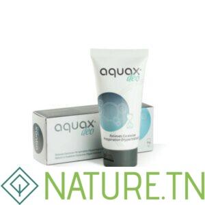 AQUAX DEODORANT CREME 75GR