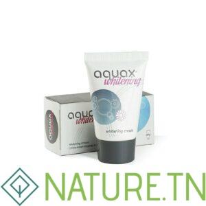 AQUAX WHITENING CREAM 50G
